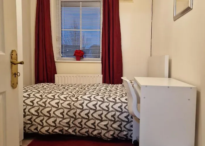 Females Only - Private Bedrooms In Dublin ホームステイ