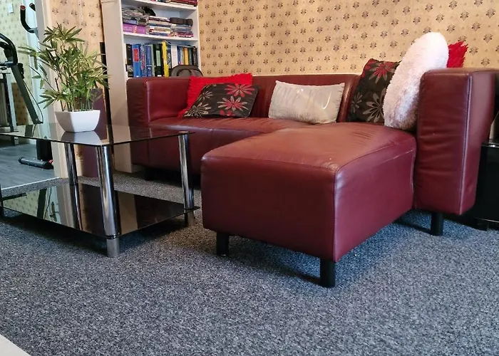 ホームステイ Females Only - Private Bedrooms In Dublin