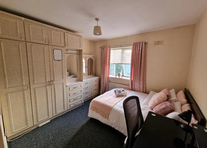 Females Only - Private Bedrooms In Dublin ホームステイ ルーカン